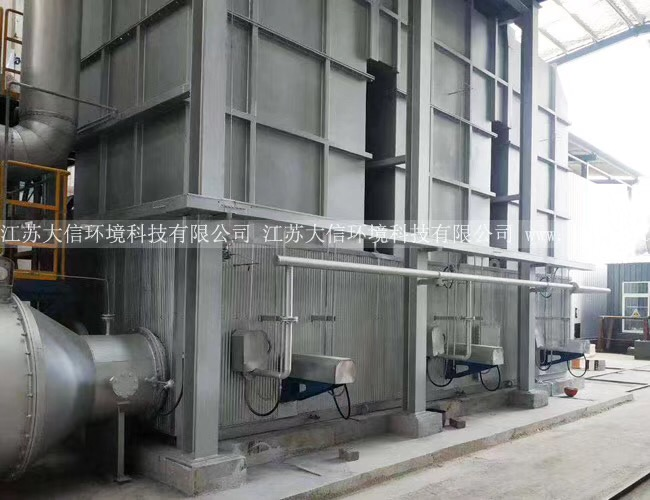 鄭州博歌車輛沸石濃縮轉(zhuǎn)輪+廢氣蓄熱焚燒爐 